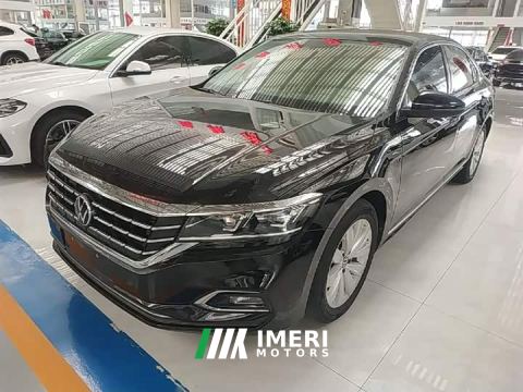2021 Volkswagen Passat Facelift 280TSI Elite National VI - ავტომობილი ჩინეთიდან