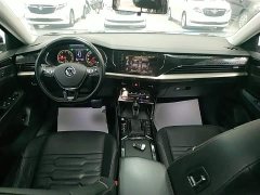 Volkswagen Passat 2020 Facelift 280TSI Elite National VI - ფოტო 10