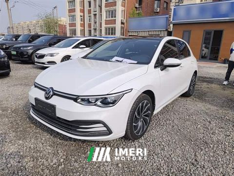 2021 Volkswagen Golf 200TSI DSG Pro