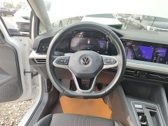 Volkswagen Golf 200TSI DSG Pro - ფოტო 10