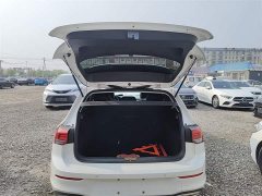 Volkswagen Golf 200TSI DSG Pro - ფოტო 18
