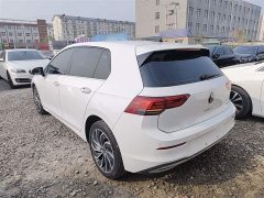 Volkswagen Golf 200TSI DSG Pro - ფოტო 4