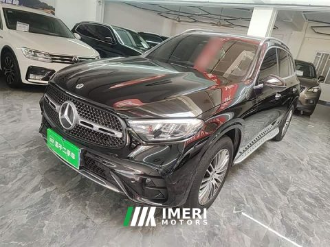 2023 Mercedes-Benz GLC 300 L 4MATIC Dynamic 5-Seater - автомобиль из Китая