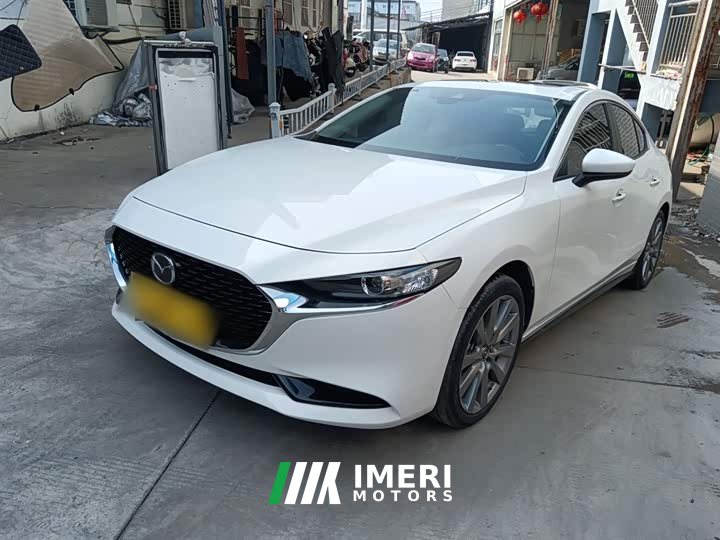 Mazda3 Axela 2022 2.0L Automatic Brilliant Edition - ავტომობილი ჩინეთიდან