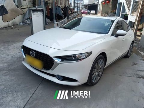 2023 Mazda3 Axela 2022 2.0L Automatic Brilliant Edition - ავტომობილი ჩინეთიდან