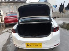 Mazda3 Axela 2022 2.0L Automatic Brilliant Edition - ფოტო 15
