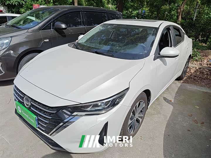 Nissan Sylphy 2023 1.6L CVT Comfort Edition - ავტომობილი ჩინეთიდან