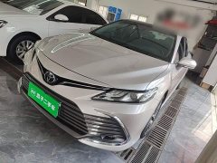 Toyota Camry 2021 2.5G Luxury - ფოტო 1