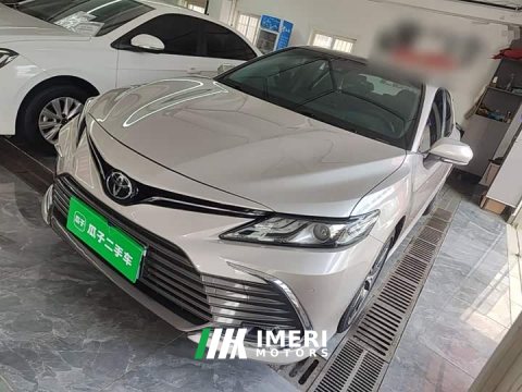 2023 Toyota Camry 2021 2.5G Luxury - ავტომობილი ჩინეთიდან
