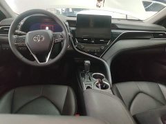 Toyota Camry 2021 2.5G Luxury - ფოტო 10