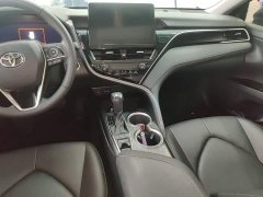Toyota Camry 2021 2.5G Luxury - ფოტო 13