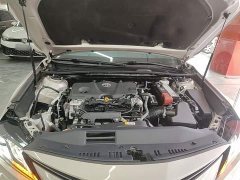 Toyota Camry 2021 2.5G Luxury - ფოტო 20