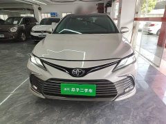 Toyota Camry 2021 2.5G Luxury - ფოტო 3