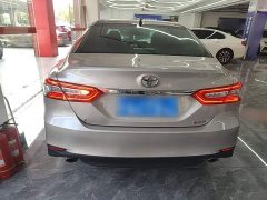 Toyota Camry 2021 2.5G Luxury - ფოტო 6