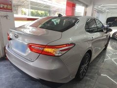 Toyota Camry 2021 2.5G Luxury - ფოტო 7
