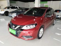 Nissan Qida Tiida 1.6L CVT Smart Edition - ფოტო 1