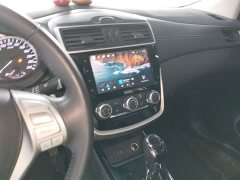Nissan Qida Tiida 1.6L CVT Smart Edition - ფოტო 13