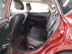 Nissan Qida Tiida 1.6L CVT Smart Edition - ფოტო 17