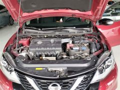 Nissan Qida Tiida 1.6L CVT Smart Edition - ფოტო 20