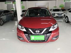 Nissan Qida Tiida 1.6L CVT Smart Edition - ფოტო 3