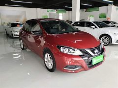 Nissan Qida Tiida 1.6L CVT Smart Edition - ფოტო 4
