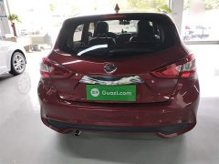 Nissan Qida Tiida 1.6L CVT Smart Edition - ფოტო 6