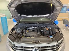 Volkswagen Sagitar 280TSI DSG Flying Edition - ფოტო 20
