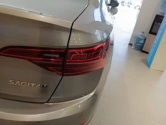 Volkswagen Sagitar 280TSI DSG Flying Edition - ფოტო 8