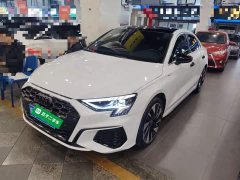 Audi A3 A3L Limousine 35 TFSI Fashion Sport Edition - ფოტო 1