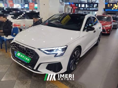 2024 Audi A3 A3L Limousine 35 TFSI Fashion Sport Edition - ავტომობილი ჩინეთიდან