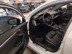 Audi A3 A3L Limousine 35 TFSI Fashion Sport Edition - ფოტო 12