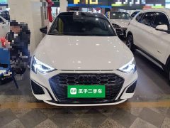 Audi A3 A3L Limousine 35 TFSI Fashion Sport Edition - ფოტო 3