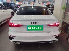Audi A3 A3L Limousine 35 TFSI Fashion Sport Edition - ფოტო 4