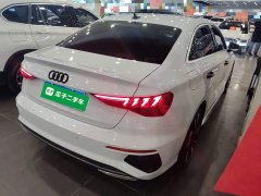 Audi A3 A3L Limousine 35 TFSI Fashion Sport Edition - ფოტო 5
