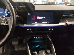 Audi A3 A3L Limousine 35 TFSI Fashion Sport Edition - ფოტო 9