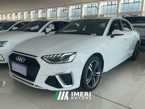 2022 Audi A4L 2020 40 TFSI Luxury Sport - ავტომობილი ჩინეთიდან