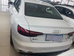 Audi A4L 2020 40 TFSI Luxury Sport - ფოტო 10