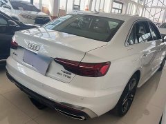 Audi A4L 2020 40 TFSI Luxury Sport - ფოტო 11