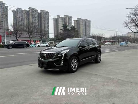 2022 Cadillac XT5 2.0T FWD Luxury - ავტომობილი ჩინეთიდან