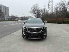 Cadillac XT5 2.0T FWD Luxury - ფოტო 10