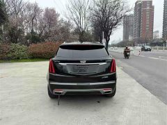 Cadillac XT5 2.0T FWD Luxury - ფოტო 16