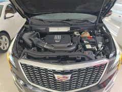 Cadillac XT5 2.0T FWD Luxury - ფოტო 19