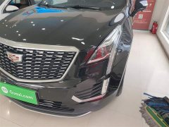 Cadillac XT5 2.0T FWD Luxury - ფოტო 3