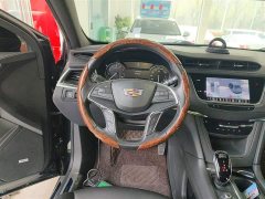 Cadillac XT5 2.0T FWD Luxury - ფოტო 7