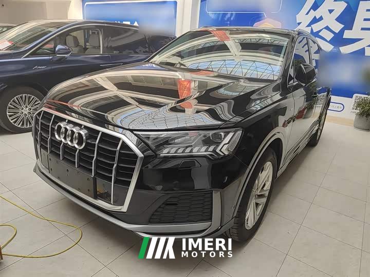 Audi Q7 45 TFSI quattro S line Sport