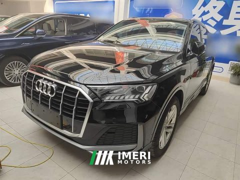 2024 Audi Q7 2023 45 TFSI quattro S line Sport - ავტომობილი ჩინეთიდან