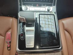 Audi Q7 2023 45 TFSI quattro S line Sport - ფოტო 10