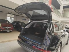 Audi Q7 2023 45 TFSI quattro S line Sport - ფოტო 15
