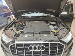 Audi Q7 2023 45 TFSI quattro S line Sport - ფოტო 16