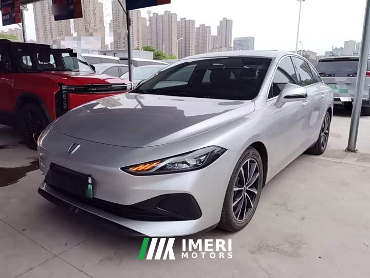 SAIC MG D7 DMH 125km World Champion Edition - ავტომობილი ჩინეთიდან